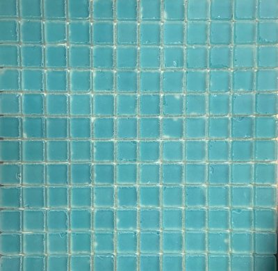 MOSAICO ACQUA MARINA