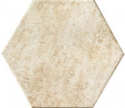 argille esagona sabbia keradom 15x17 mq 35,60